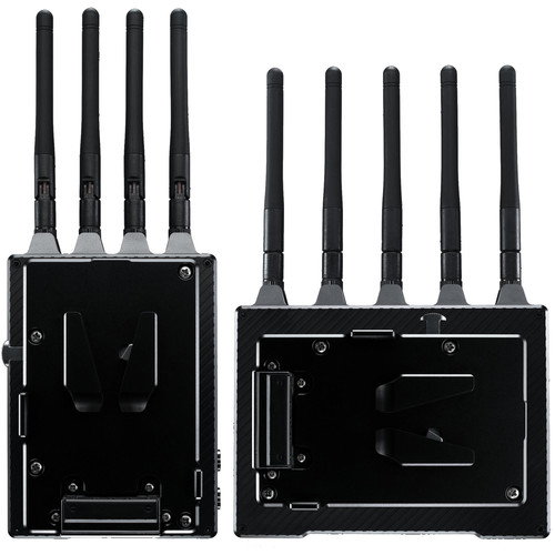 TERADEK Bolt 1500 12G-SDI/HDMI Wireless TX/RX Deluxe Set Gold-Mount (Does not include Antenna Array) - Image 4