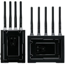 TERADEK Bolt 1500 12G-SDI/HDMI Wireless TX/RX Deluxe Set V-Mount (Does not include Antenna Array) - Image 2