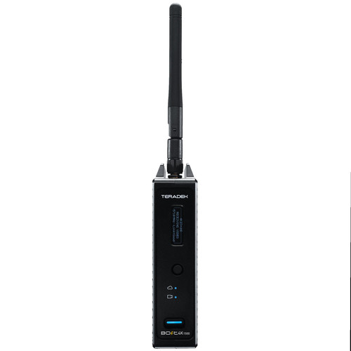 TERADEK Bolt 1500 12G-SDI/HDMI Wireless TX/RX Deluxe Set Gold-Mount (Does not include Antenna Array) - Image 7