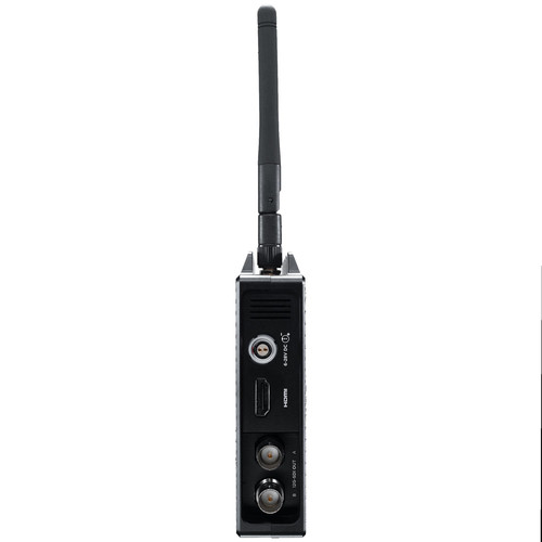 TERADEK Bolt 1500 12G-SDI/HDMI Wireless TX/RX Deluxe Set Gold-Mount (Does not include Antenna Array) - Image 8
