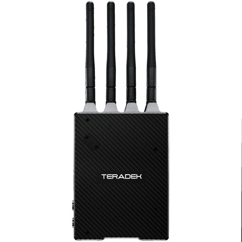 TERADEK Bolt 4K 1500 Wireless Transmitter/Receiver Set - Image 8