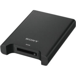 Sony Single SxS Card Reader Thunderbolt 3
