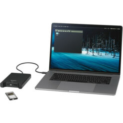 Sony Single SxS Card Reader Thunderbolt 3 - Image 3