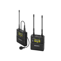 Sony UWP ENG UHF Wireless Kit - D21/K33