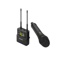 Sony UWP ENG UHF Wireless Kit - D22/K33