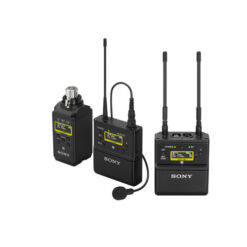 Sony UWP ENG UHF Wireless Kit - D26/K33