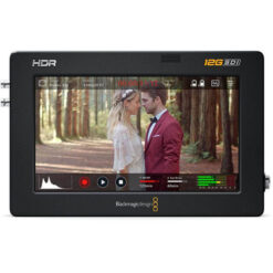 Blackmagic Design Video Assist 5” 12G HDR