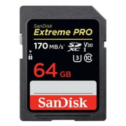 Sandisk Extreme Pro SDXC 64GB