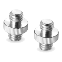 Smallrig Double Head Stud 3/8 To 3/8 (2 Pieces)