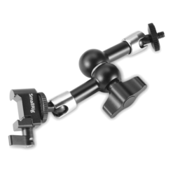 Smallrig Nato Clamp With Magic Arm