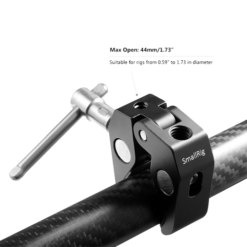 Smallrig Super Clamp With 1/4" To 3/8" Thread 2pcs Pack