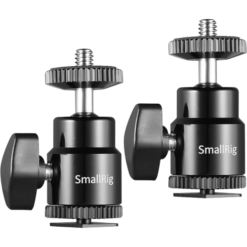 Smallrig 1/4" Camera Hot Shoe Mount With 1/4 Screw