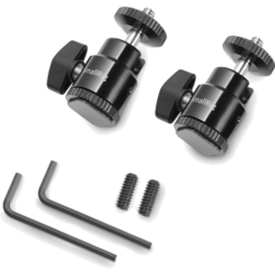 Smallrig 1/4" Camera Hot Shoe Mount With 1/4 Screw - Image 2