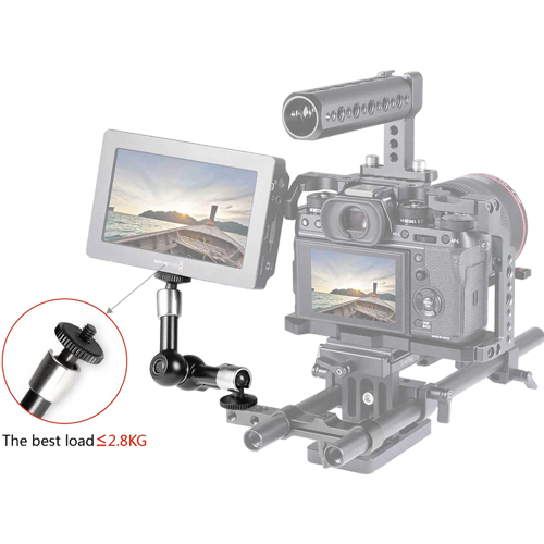 Smallrig 7inch Articulating Arm - Image 5