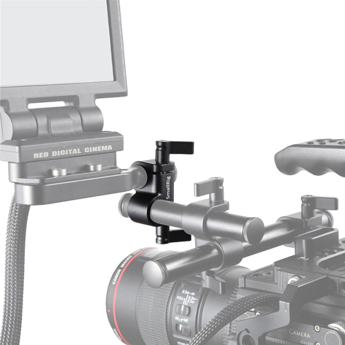 Smallrig 90 Degree 15mm Rod Clamp - Image 2
