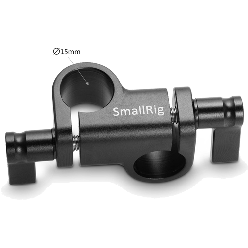 Smallrig 90 Degree 15mm Rod Clamp - Image 3