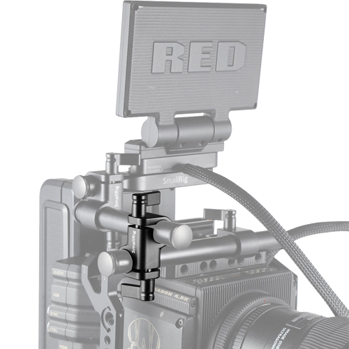 Smallrig 90 Degree 15mm Rod Clamp - Image 5