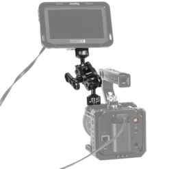 Smallrig Sii Accessory Kismallrig Articulating Arm W/ Double Ballhead 1/4" Screw - Image 2