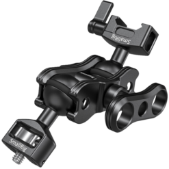Smallrig Articulating Arm W/ Screw Ball Head And Nato Clamp