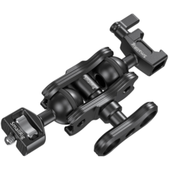 Smallrig Articulating Arm W/ Screw Ball Head And Nato Clamp - Image 3