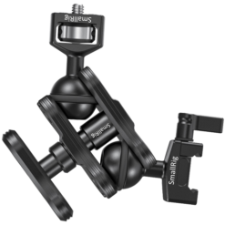 Smallrig Articulating Arm W/ Screw Ball Head And Nato Clamp - Image 4