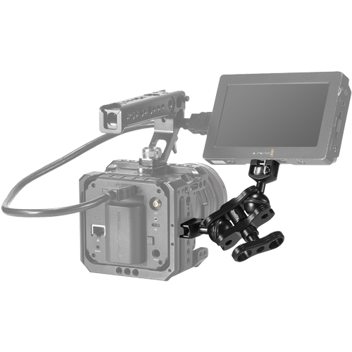 Smallrig Articulating Arm W/ Screw Ball Head And Nato Clamp - Image 6