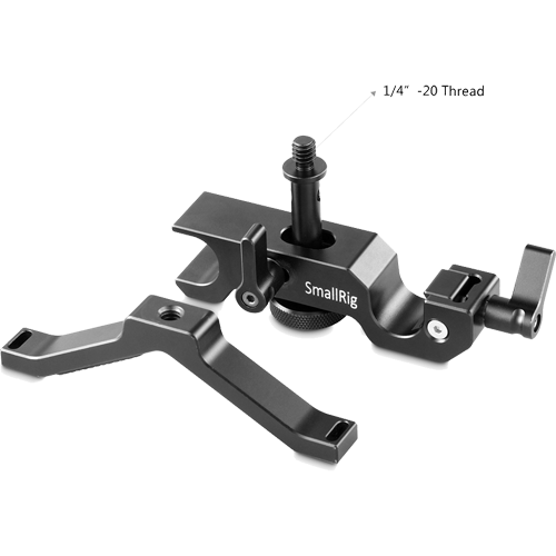 Smallrig 15mm Universal Lens Support - Image 2