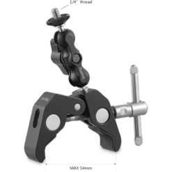 Smallrig Multi Functional Crab-shaped Clamp - Image 3
