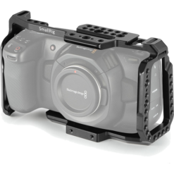 Smallrig Cage For Black Magic Design Pocket Cinema 4k & 6k