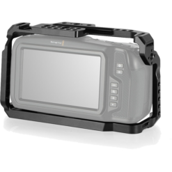 Smallrig Cage For Black Magic Design Pocket Cinema 4k & 6k - Image 2