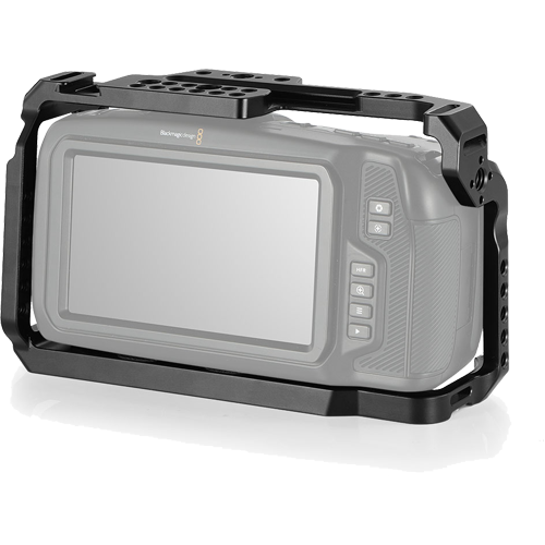 Smallrig Cage For Black Magic Design Pocket Cinema 4k & 6k - Image 2