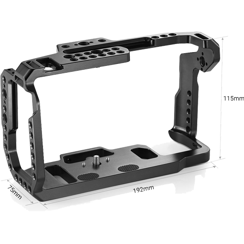 Smallrig Cage For Black Magic Design Pocket Cinema 4k & 6k - Image 3