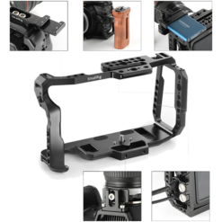 Smallrig Cage For Black Magic Design Pocket Cinema 4k & 6k - Image 5