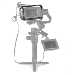 Smallrig Cage For Black Magic Design Pocket Cinema 4k & 6k - Image 7