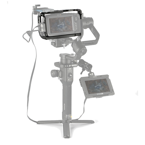 Smallrig Cage For Black Magic Design Pocket Cinema 4k & 6k - Image 7