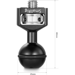 Smallrig Ball Head With 3/8-16 Screw - Image 2