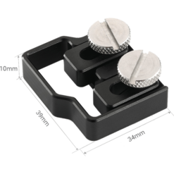 Smallrig Hdmi And Usb-c Cable Clamp For Bmpcc 4k & 6k - Image 3