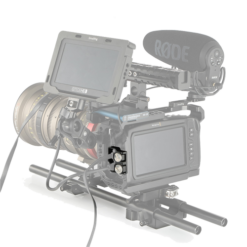 Smallrig Hdmi And Usb-c Cable Clamp For Bmpcc 4k & 6k - Image 6