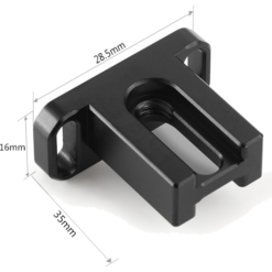 Smallrig Lens Mount Adapter Support For Bmpcc 4k - Image 3