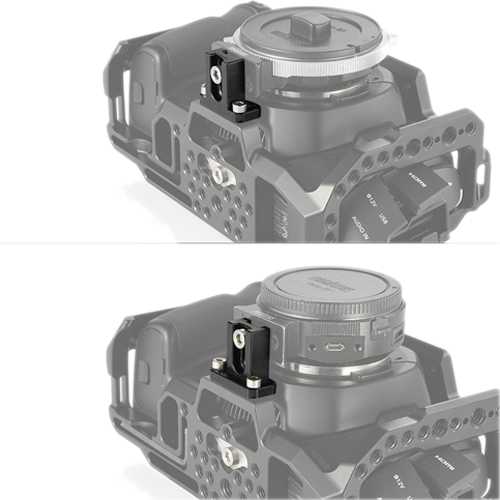 Smallrig Lens Mount Adapter Support For Bmpcc 4k - Image 4