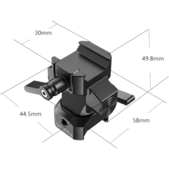Smallrig Swivel And Tilt Monitor Mount With Nato Clamp - Image 2