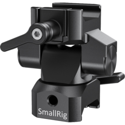 Smallrig Swivel And Tilt Monitor Mount With Nato Clamp