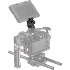 Smallrig Swivel And Tilt Monitor Mount With Nato Clamp - Image 5