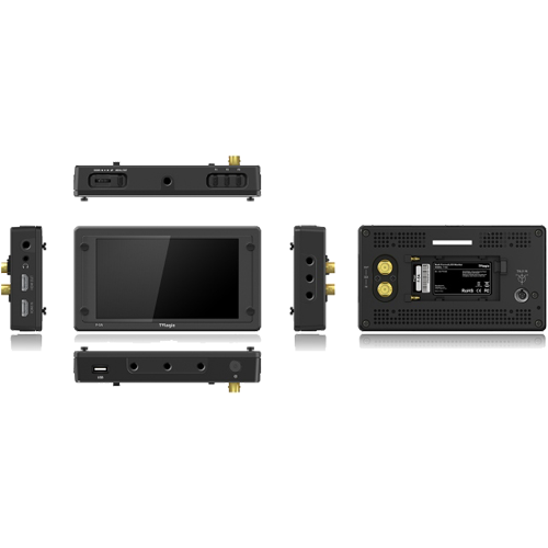 TV Logic F-5A 5" LCD Monitor - Image 4