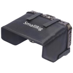 Smallrig Cage With Sun Hood For SmallHD Focus 5" HDMI/SDI Monitor