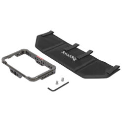 Smallrig Cage With Sun Hood For SmallHD Focus 5" HDMI/SDI Monitor - Image 3