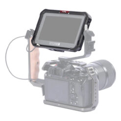 Smallrig Cage With Sun Hood For SmallHD Focus 5" HDMI/SDI Monitor - Image 7
