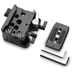 Smallrig Universal 15mm Rail Support System Baseplate - Image 2
