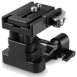 Smallrig Universal 15mm Rail Support System Baseplate