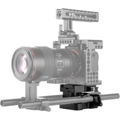 Smallrig Universal 15mm Rail Support System Baseplate - Image 5